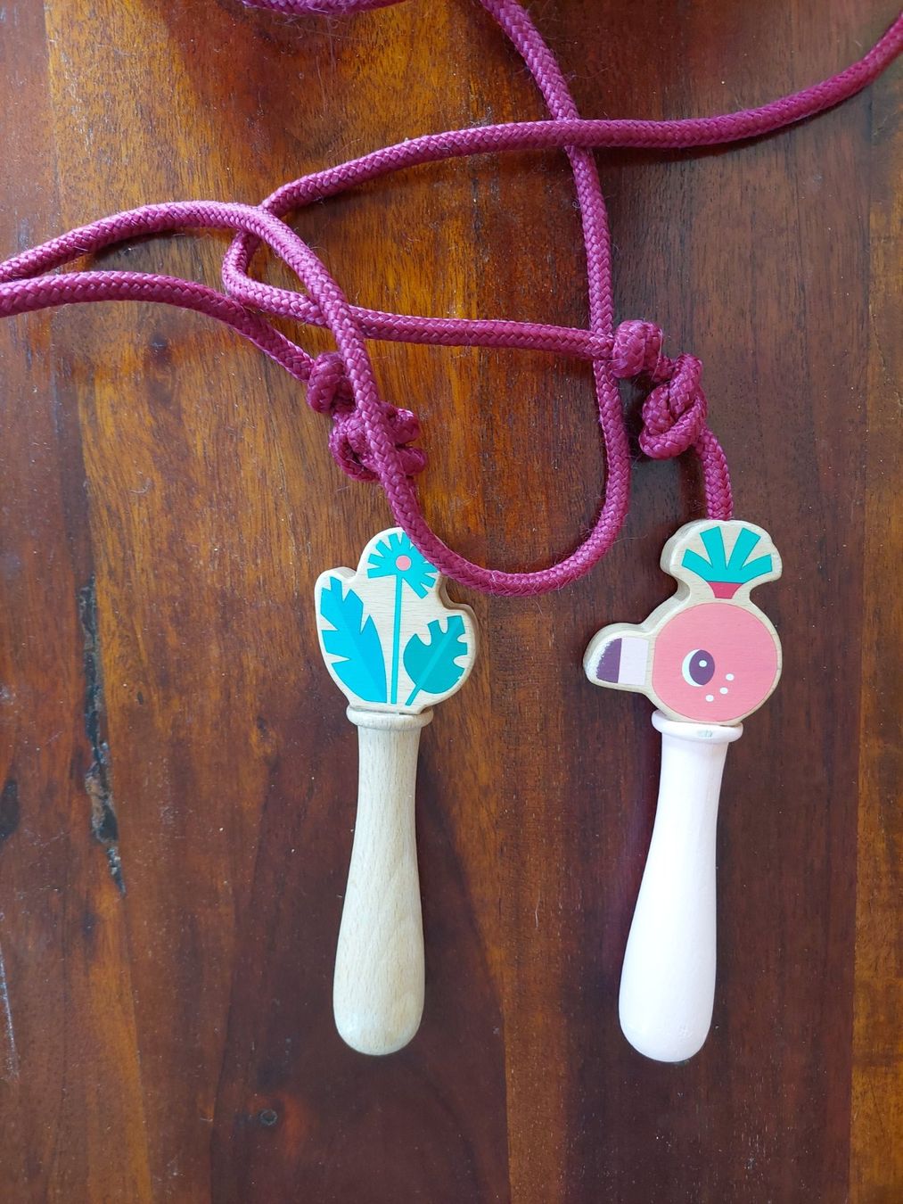 Autres jouets & bricolage: Lilliputiens Springseil/ Gumbiseil – D'occasion à Beckenried par Havacola 3