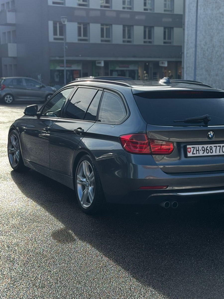 BMW Autos: BMW 330D Kombi 8-Fach – Gebraucht aus Glattpark(Opfikon) von ale_mg8x 2