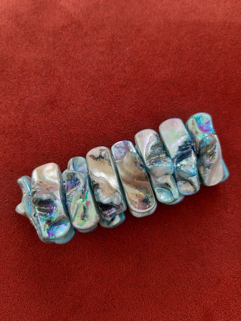 Bracciali & Braccialetti: Armband neu elastisch – Nuovo e nell'imballaggio originale da Schmitten FR venduto da ReniStern
