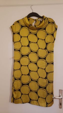Clements Ribeiro Kleid, Gr. S, Top Zustand-Ukraine Spende
