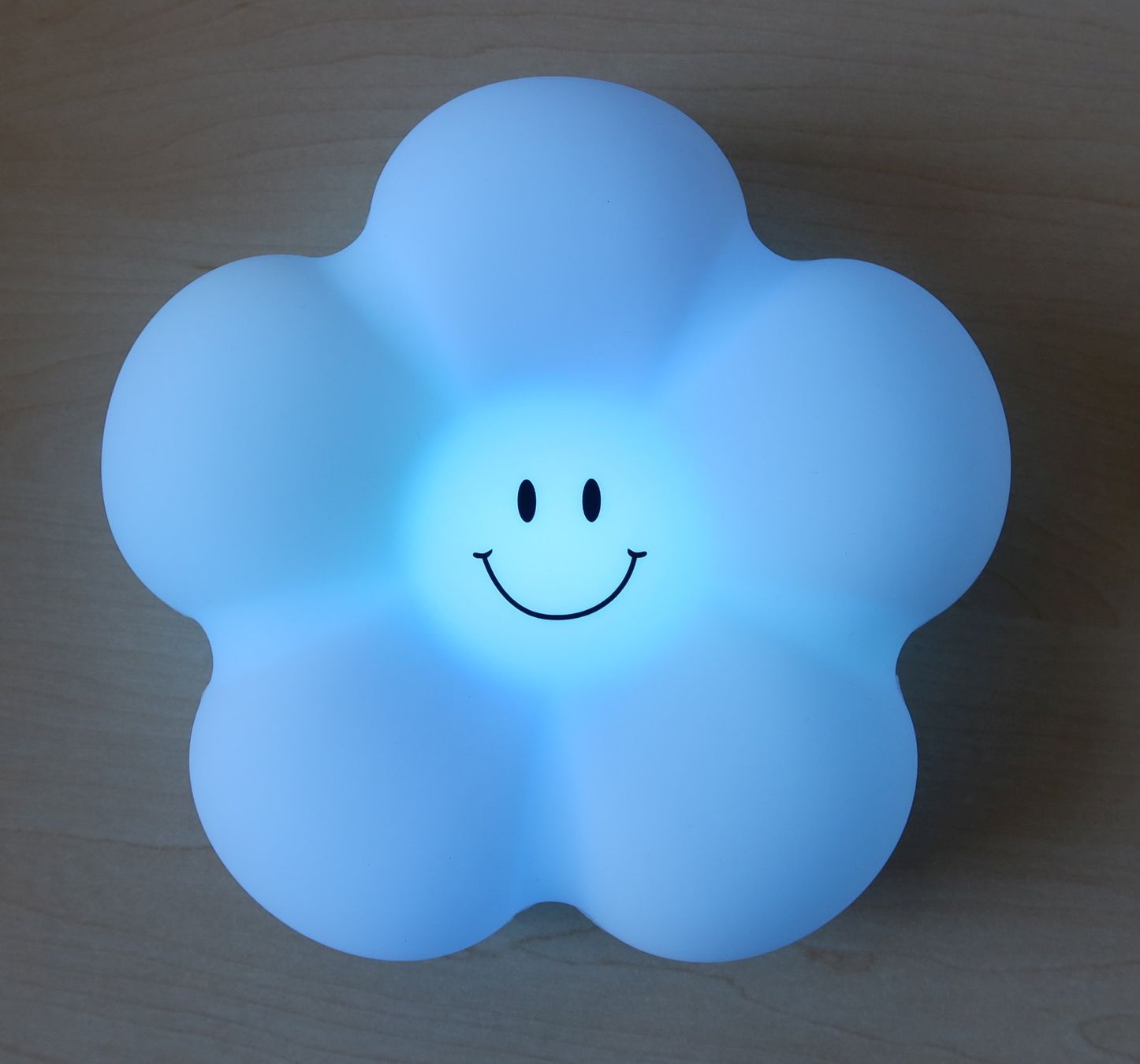 Lampade: Kinderlicht: Flower LED Lamp / LED-Blumenlampe, COOP - NEU – Nuovo e nell'imballaggio originale da Zürich venduto da Piki7 5