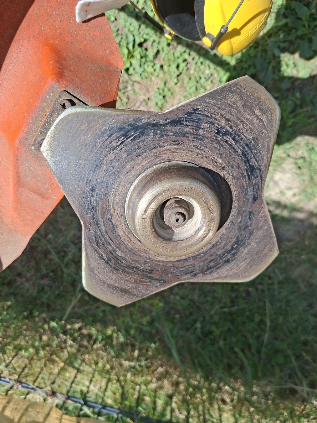 Stihl Rasenmäher: Stihl Freischneider, FS81 – Gebraucht aus basel von baselinseli 1