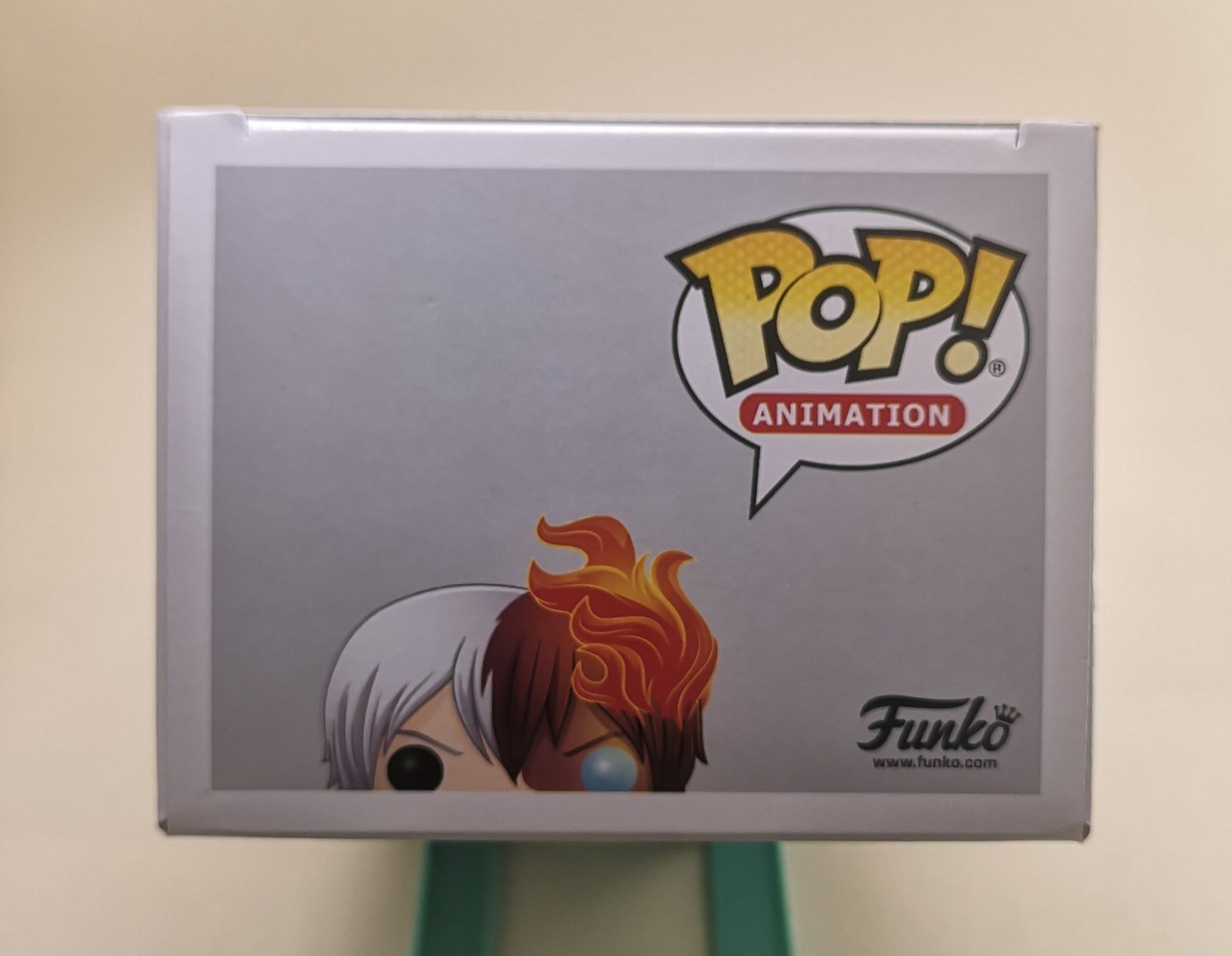Funko Statuette: Funko Pop Todoroki #372 – Nuovo e nell'imballaggio originale da Riehen venduto da _TheCollectorShop_ 4