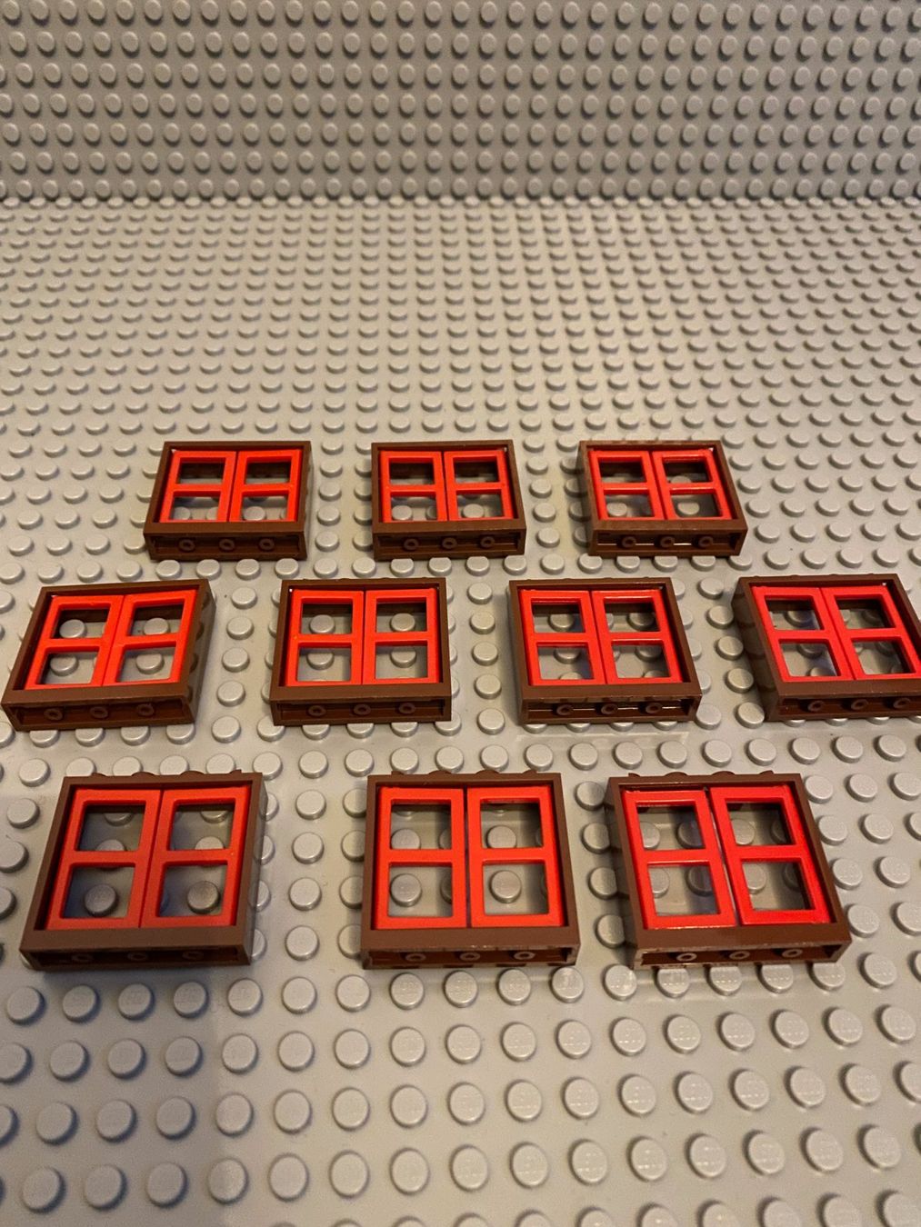 Lego Kit di costruzioni: Lego Fenster – Usato da Horw venduto da G39517sG