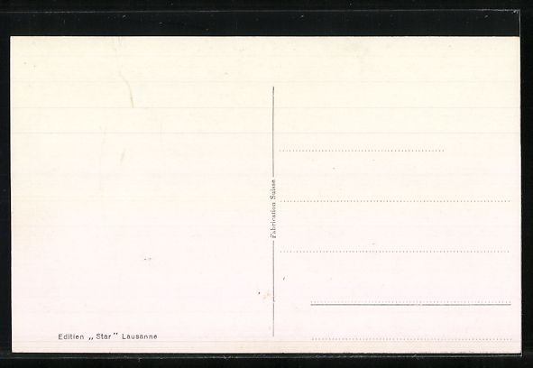 Cartes postales: AK Champery, La Piscine – D'occasion à Berlin par bartko-reher 1