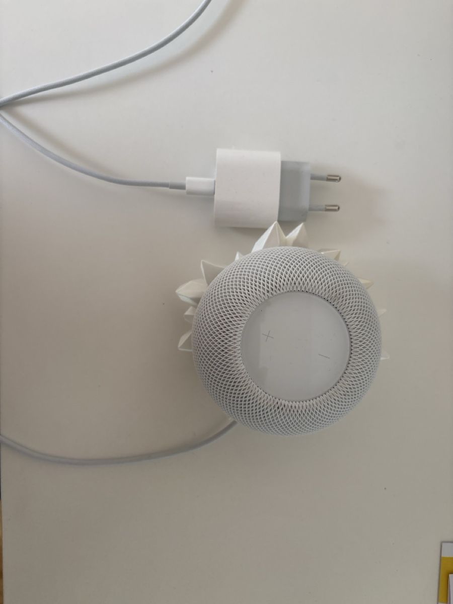 Apple Casse acustiche: Apple Homepod mini ink. Stand & Stromadapter – Usato da Meggen venduto da blueye8
