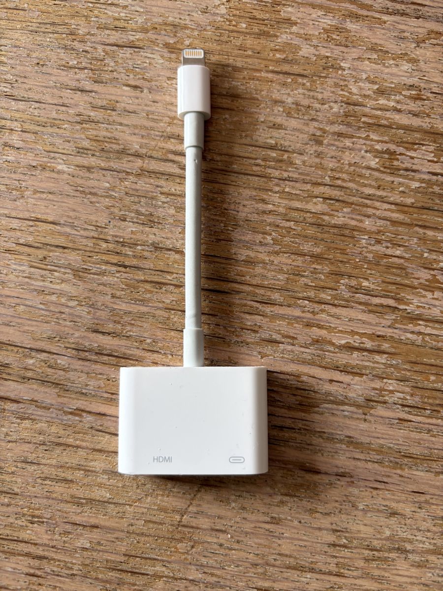Apple Cavi: diverse Lightning-Kabel – Usato da Davos Dorf venduto da Panda21 3