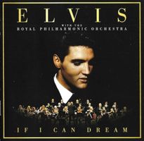 CD Elvis Presley - If I can dream (2015)
