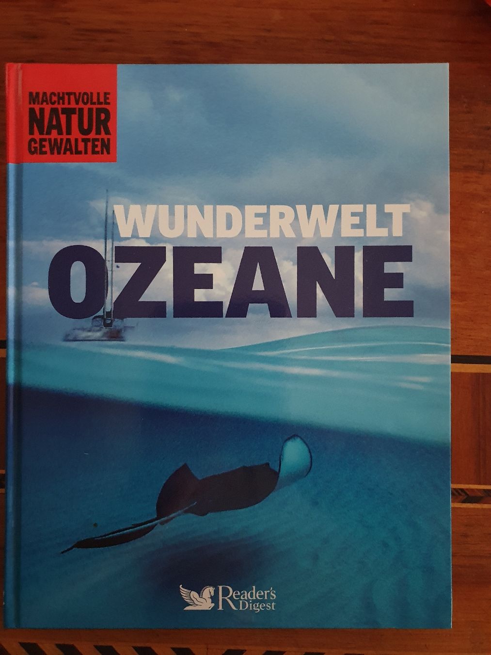 Livres: Ozeane – D'occasion à Dübendorf par Wiplala