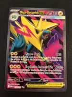 Pokémon Méga-Evolution: Méga-Élecsprint 158/132 FR