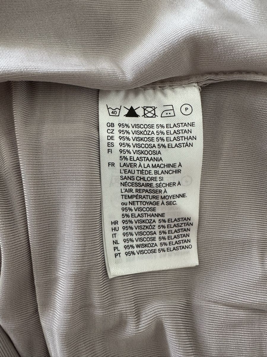 H&M Vestiti: Kleid Grösse 38 neuwertig – Usato da Zürich venduto da Herbion1 3