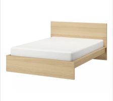 Bettgestell MALM IKEA 160x200
