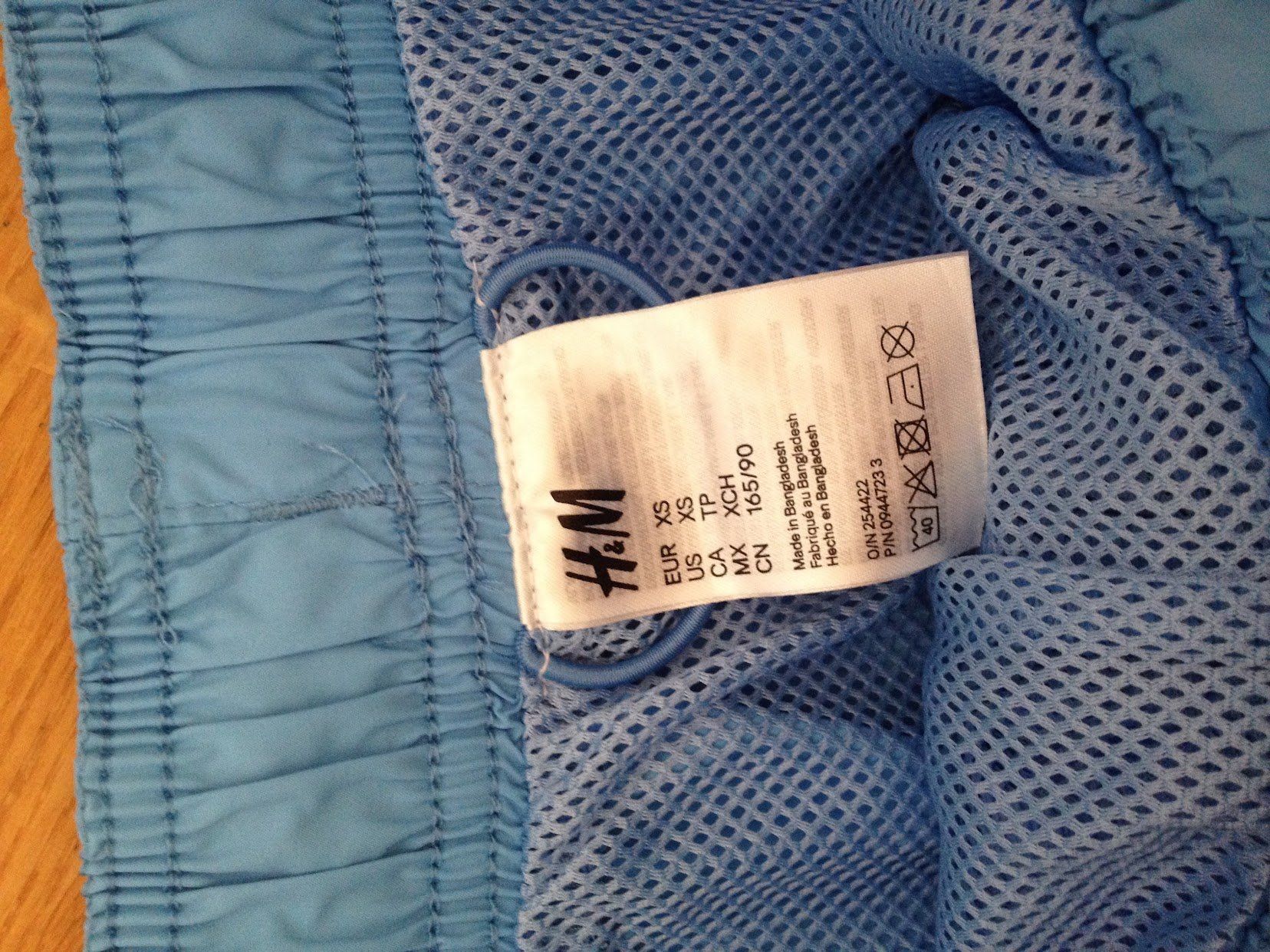 H&M Pantaloni: Sport Shorts – Usato da Dübendorf venduto da Fip05 1