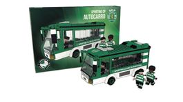 Sporting CP Lissabon Team Bus Bausatz