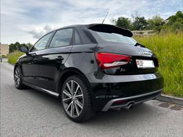 Audi A1 1.0TFSI Top gepflegt, Automat, Keyless