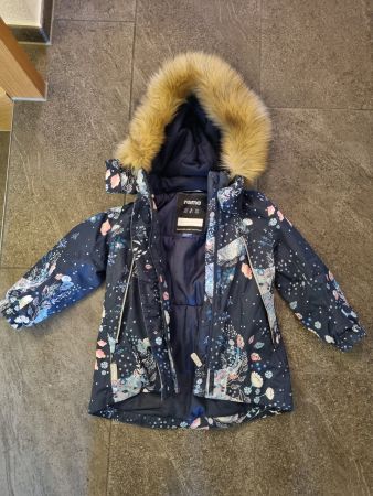 Winterjacke Reima Grösse 98 gebraucht