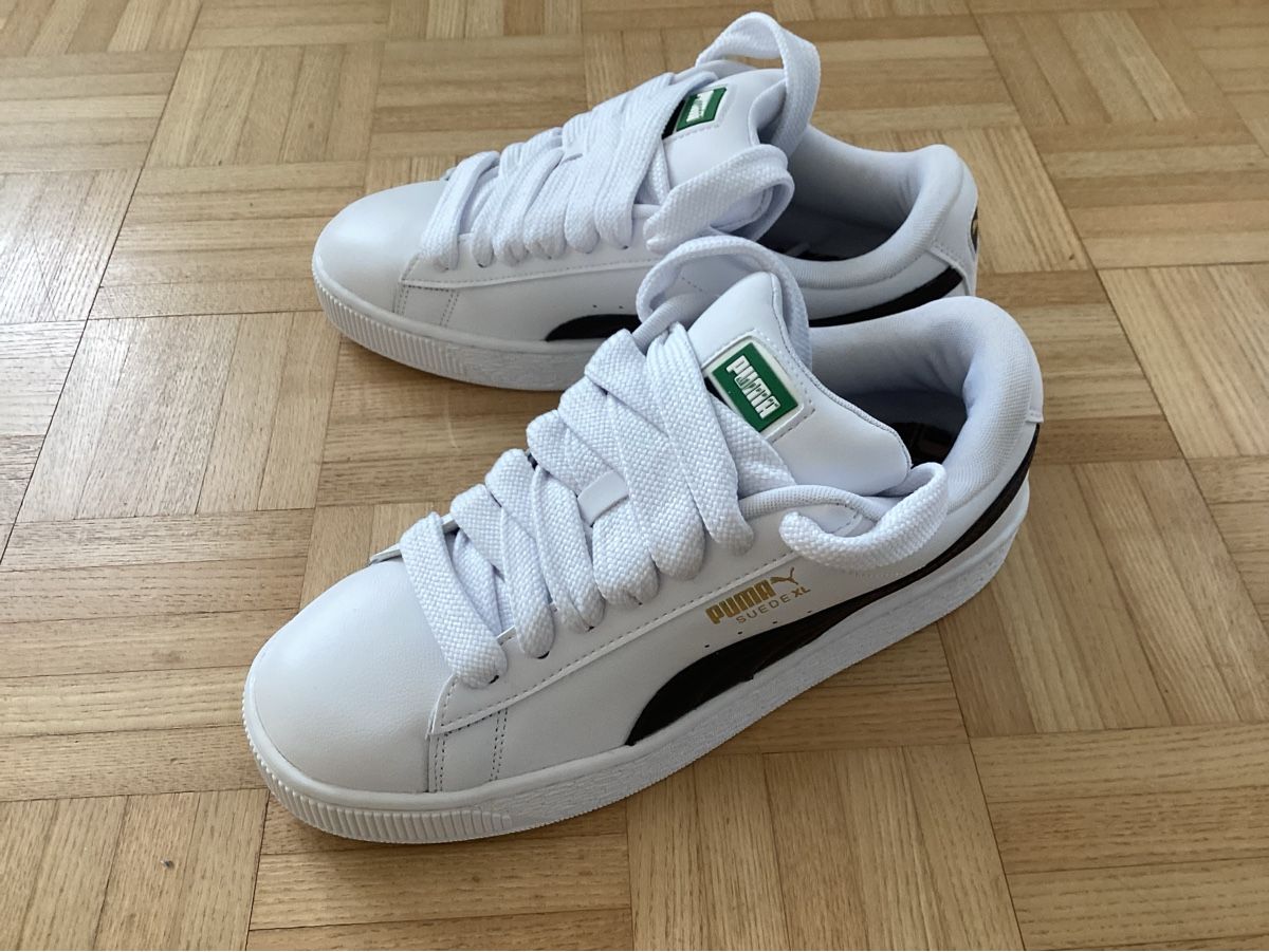 Puma Scarpe da uomo: Puma 42.5 – Nuovo (secondo la descrizione) da Sargans venduto da Broder2 1