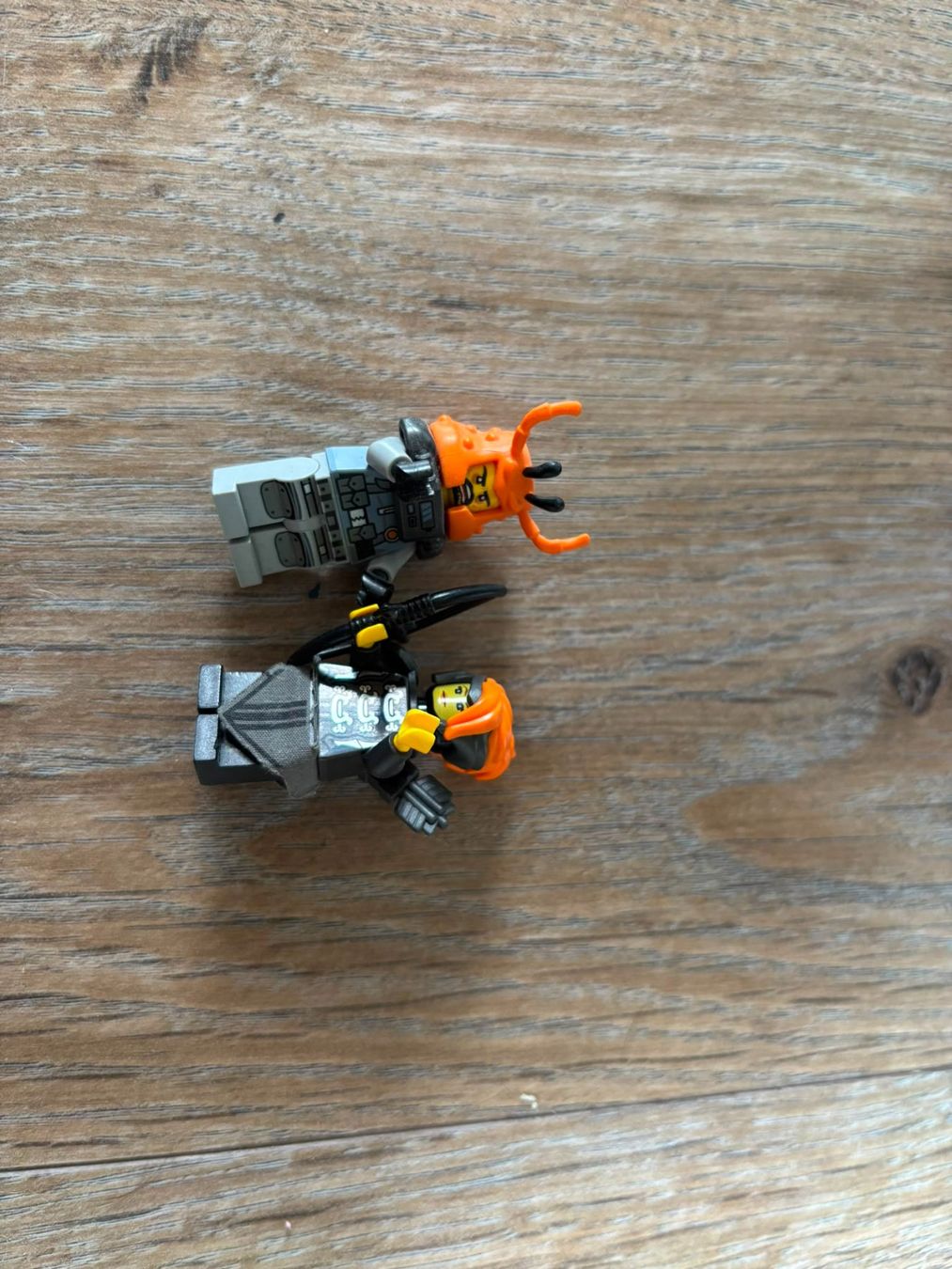 Lego Spielzeuge: LEGO Ninjago 70632 : Le robot sismique – Gebraucht aus Eschert von elleajis 1