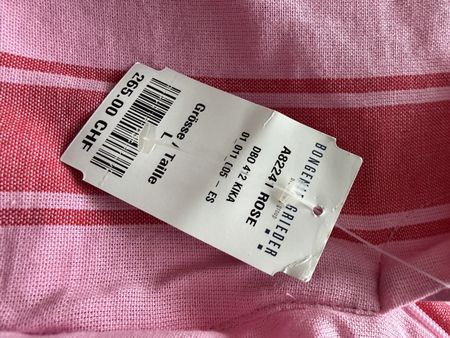 Dodo Baror Sommerhose, Gr. L, neu! Ungetragen!