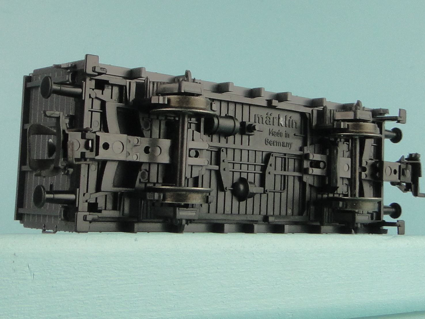 Märklin Modellini di ferrovie: Märklin 84212 Naturpark Set – Usato da Bülach venduto da cann11 3