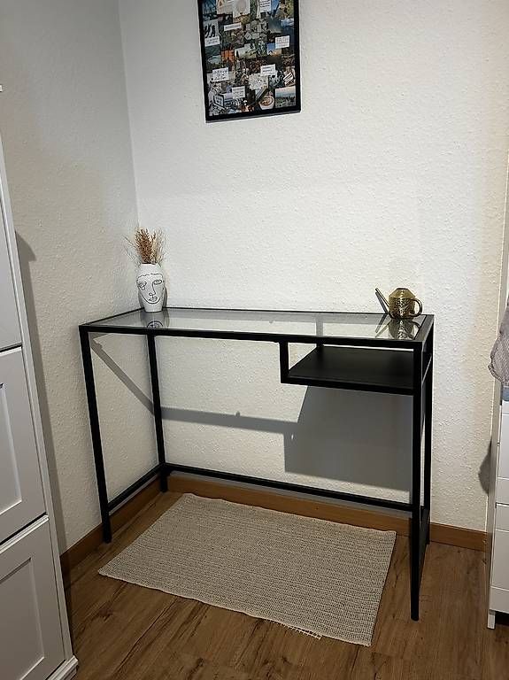 Tavoli: IKEA VITTSJÖ Tisch Schwarz – Usato da Thun venduto da Isabel_Kohler
