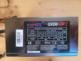 Netzgerät 550 W