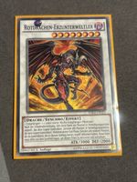 Yu-Gi-Oh! Karte: Rotdrachen-Erzunterweltler - Top Zustand!