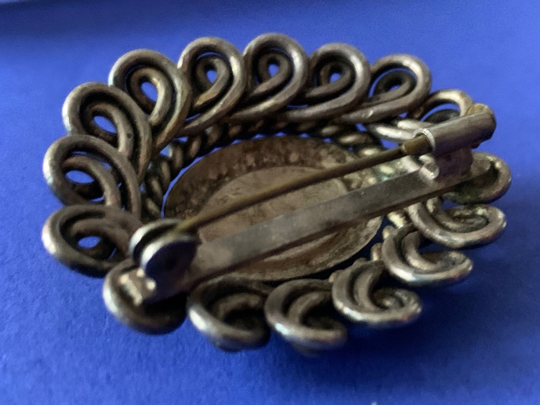 Broches & Aiguilles: Silberbrosche ROSE – D'occasion à Laufen par belleskulptur 6