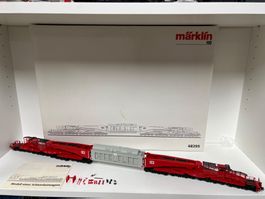 Märklin 48295 Rarität  Schwerlastwagen DB Cargo H0 AC