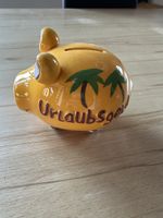 Sparschwein „Urlaubsgeld“