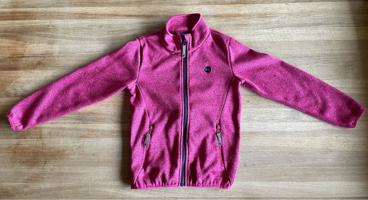 46 Nord Jacken & Mäntel: Fleecejacke von 46 Nord Gr. 128 – Gebraucht aus Dinhard von Zoar7