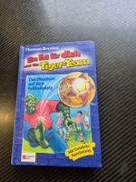 Tiger-Team: Das Phantom auf dem Fussballplatz