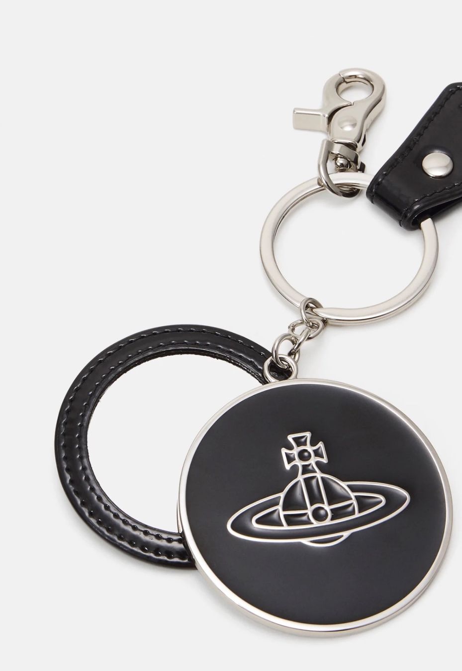 Schlüsselanhänger & - bänder: VIVIENNE WESTWOOD THIN LINE ORB MIRROR KEYRING UNISEX - – Neu und originalverpackt aus Oberaach von Dandy2021 2