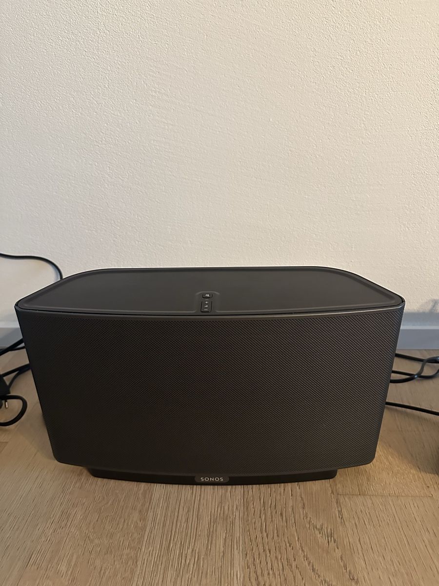 Sonos Haut-parleurs: Sonos Play:5 Lautsprecher  – D'occasion à Wallisellen par momoTSI