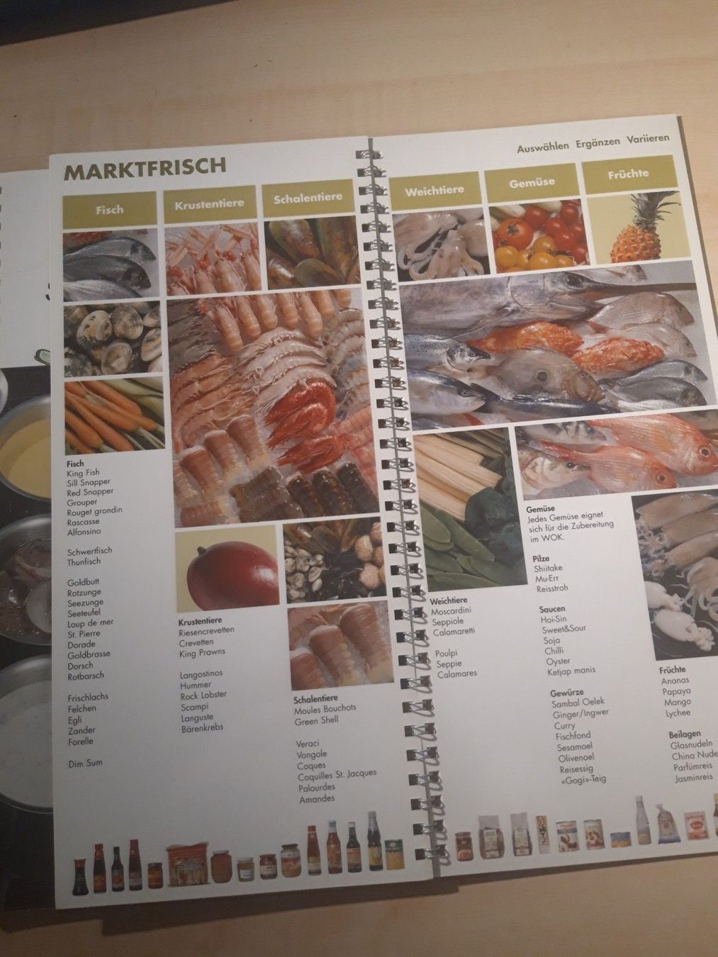 Libri: Fisch-Rezepte – Usato da Egliswil venduto da Cracky81 2
