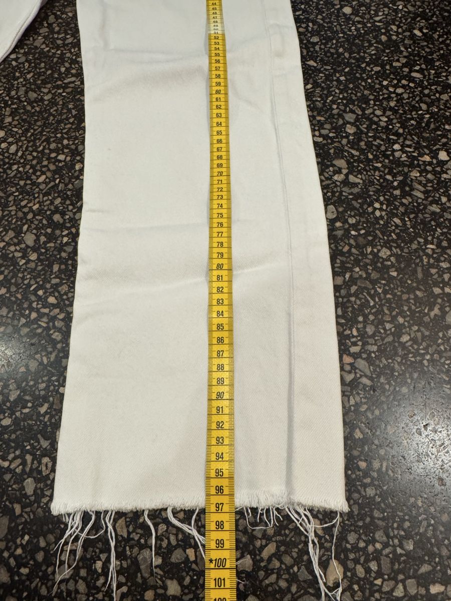 Agolde Jeans: Agolde white jeans size 26 – D'occasion à Zürich par gva_r9gs 4