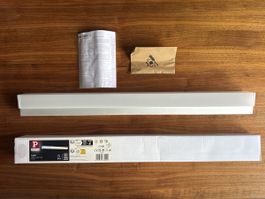 Leuchte Paulmann Luno 930lm 8W 230V LED Light - 596 x 56mm