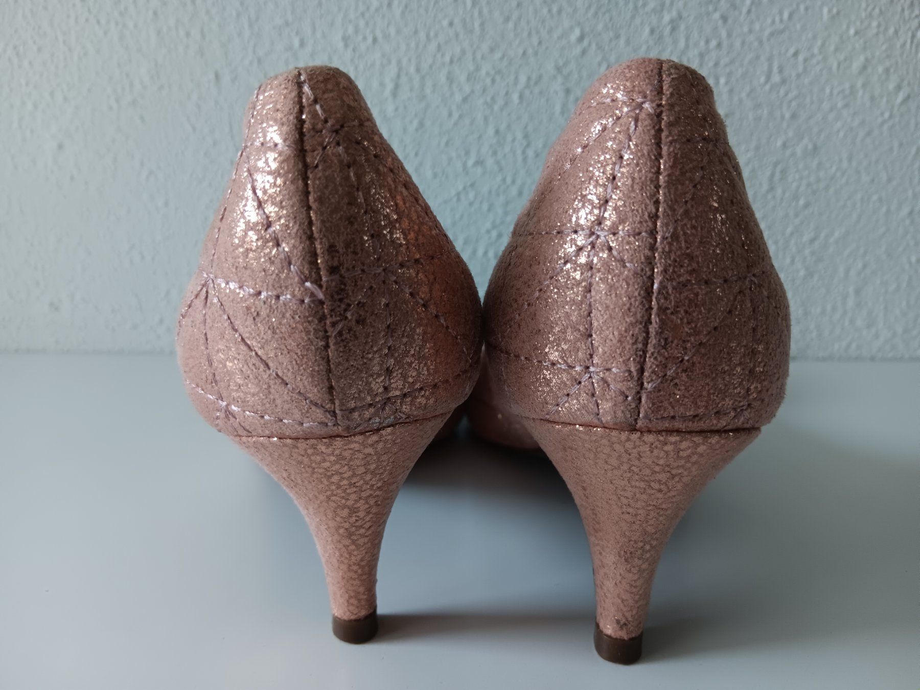 Scarpe da donna: DUMOND Chaussures / Schuhe pointure / Nummer 35 – Usato da Cossonay-ville venduto da Super-Price-Quality 4