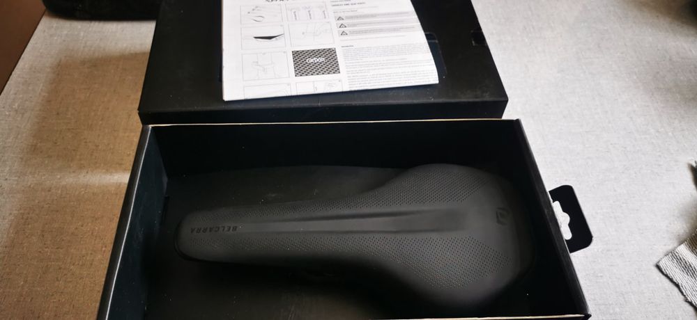 Selle De Vélo Syncros Belcarra Carbone - Neuve Sans Emballage (sans OVP) - Pour Route/VTT
