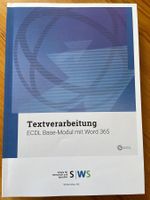 ECDL Computer Grundlagen Textverarbeitung