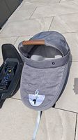 Maxi Cosi Jade inkl. FamilyFix3