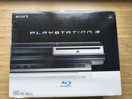PlayStation 3 60GB in OVP