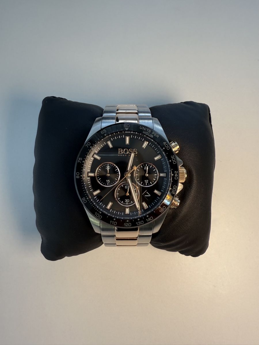 Hugo Boss Montres: BOSS Uhr mit Chronograph - Zeitloser Stil – Neuf (Voir description) à Uerkheim par deyanzy 2