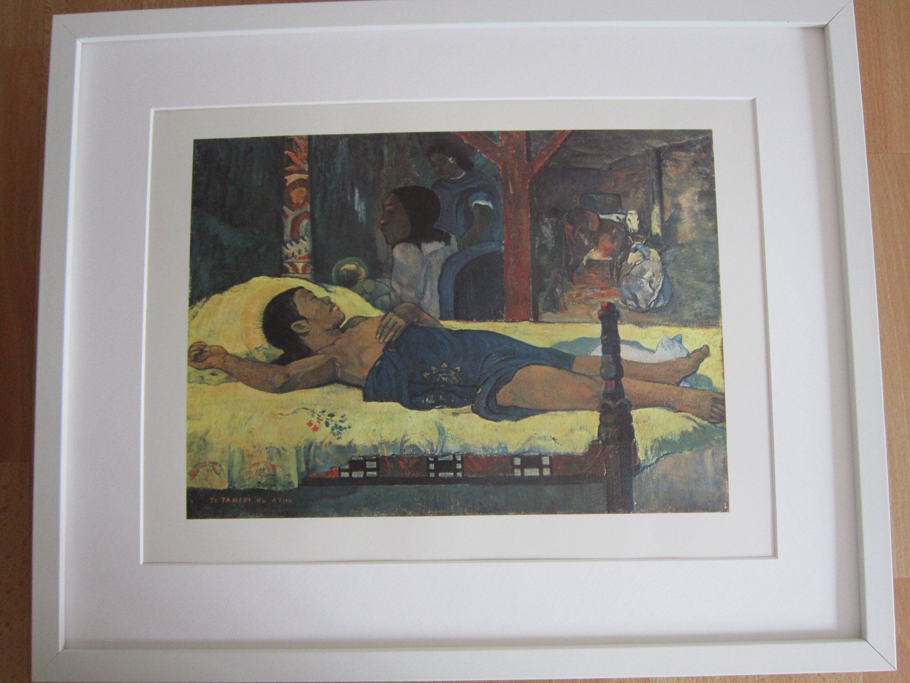 Foto & Immagini: 5 x Paul Gauguin 1848-1903 – Nuovo (secondo la descrizione) da Oberwil BL venduto da Kompa 1