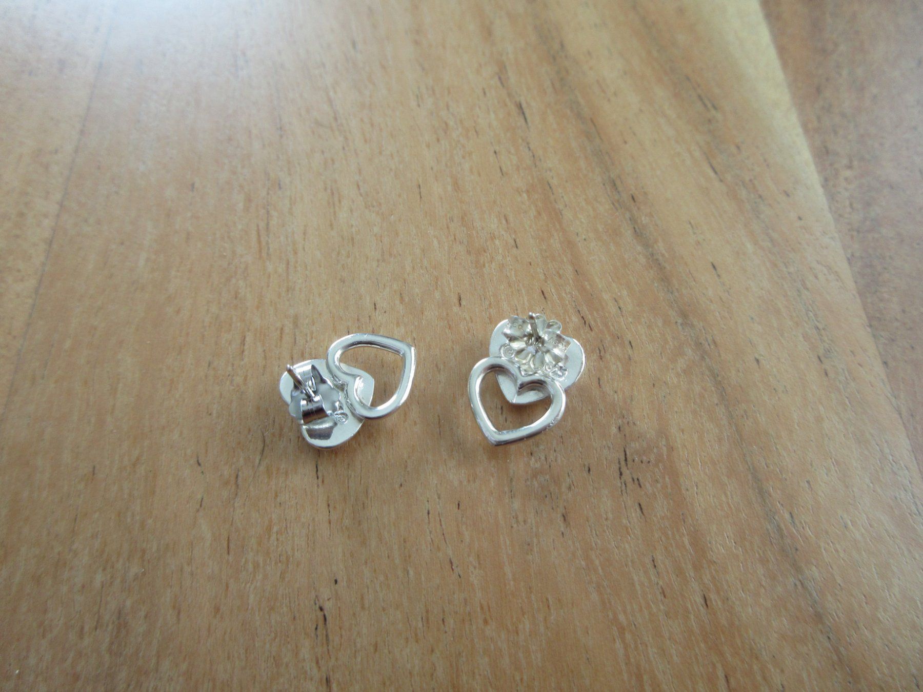 Tiffany & Co. Orecchini pendenti & Orecchini a lobo: Tiffany&Co.heart Earrings/Ohrstecker!! – Usato da Goldach venduto da mamakotzi 5