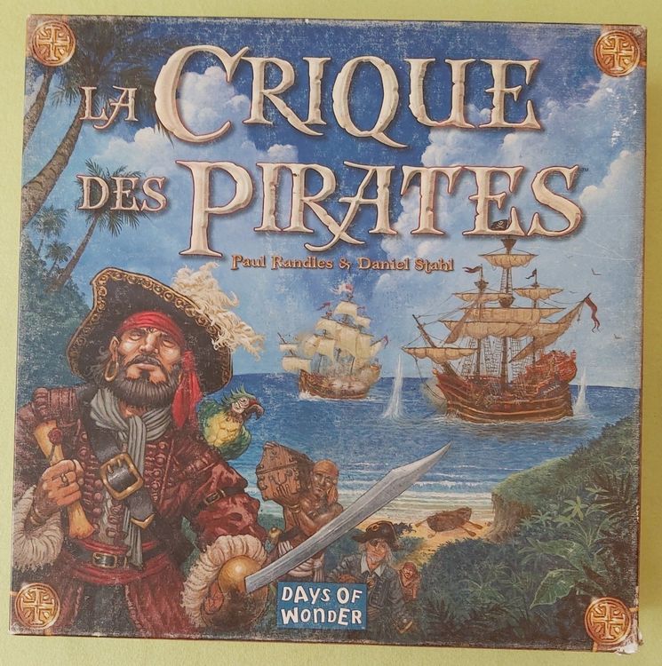La Crique des Pirates Kaufen auf Ricardo