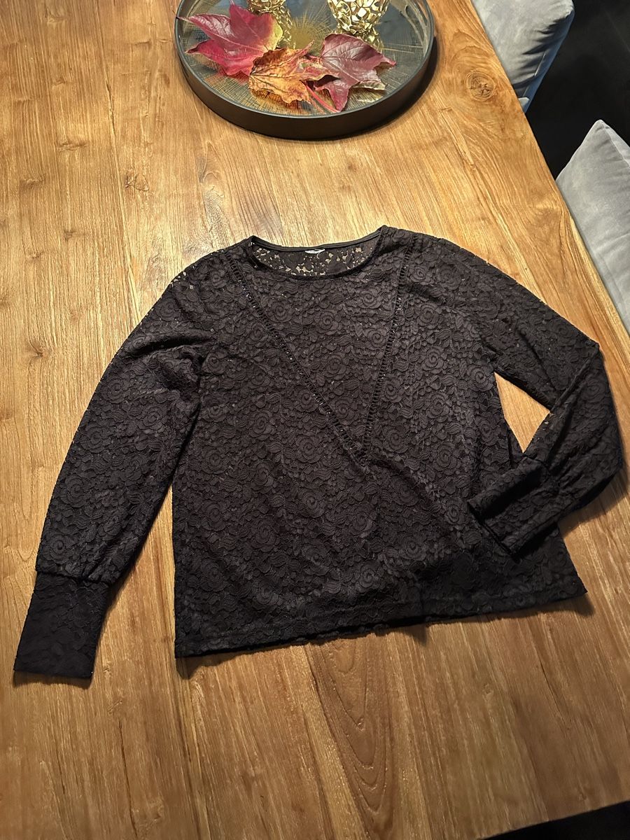 Calvin Klein Maglioni & Felpe: Calvin Klein Damen-Pullover, Gr. L, Schwarz Top – Nuovo (secondo la descrizione) da Altendorf venduto da Eastwick4 3