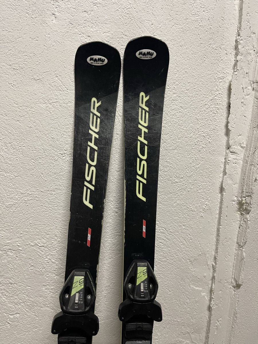 Fischer Skis: Fischer RC4 WC 120cm – Gebraucht aus Murten von Ski-Outlet 1