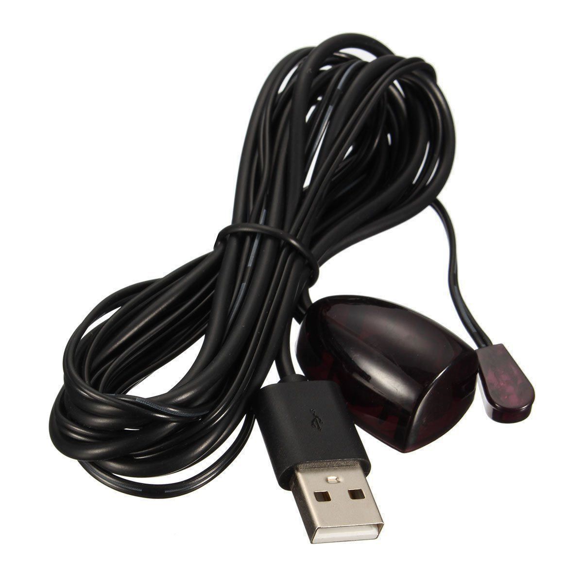 Wlan: Infrarotempfänger & IR-Sender Repeater mit langem Kabel – Neu und originalverpackt aus Unterengstringen von Tnovus 1