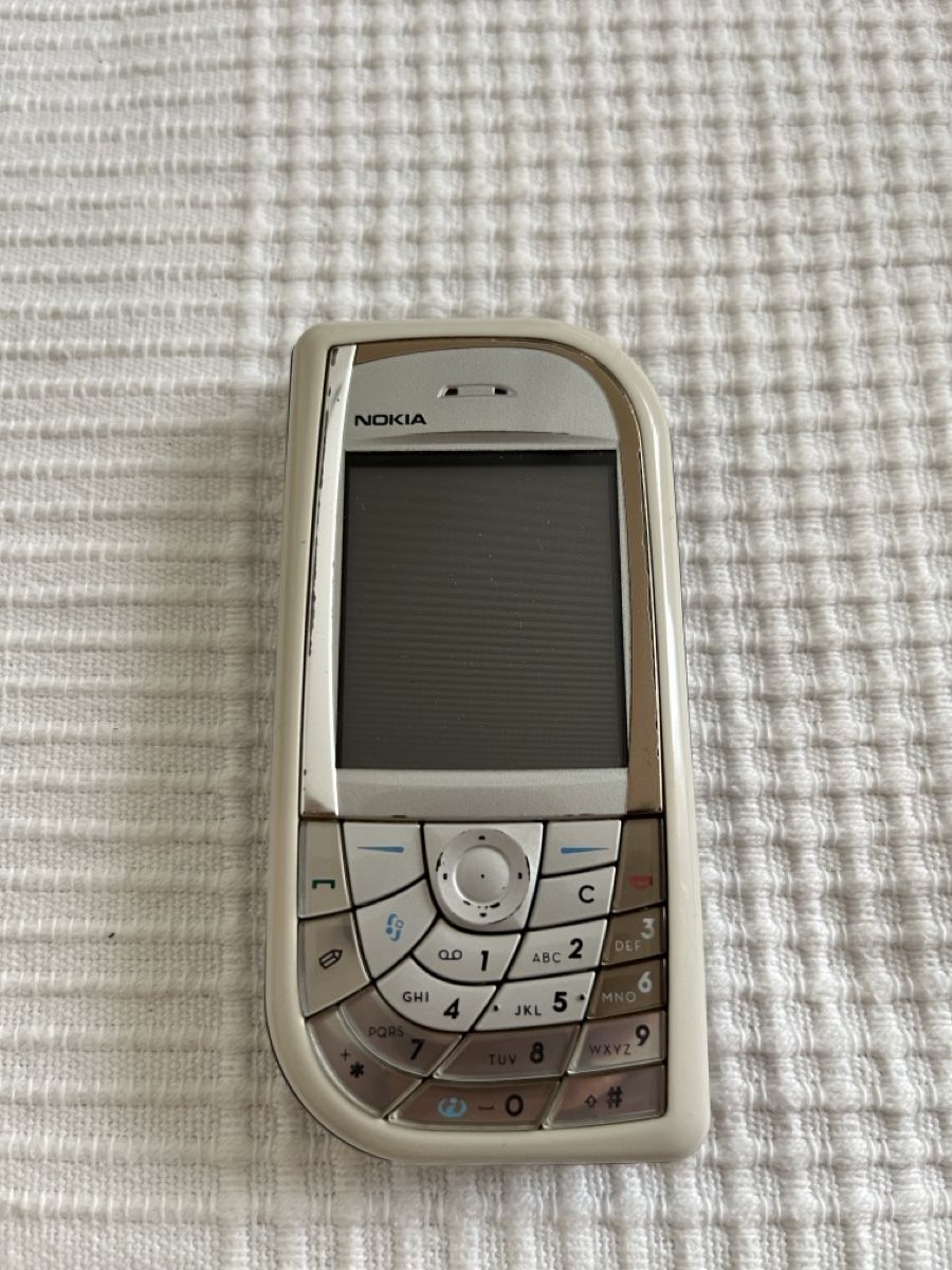 Nokia Telefoni cellulari / Smartphones: Nokia 7610 mobile phone defective condition – Difettoso da Dietlikon venduto da bobbyfolk 2